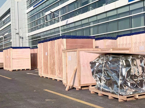 出(chu)口包裝箱